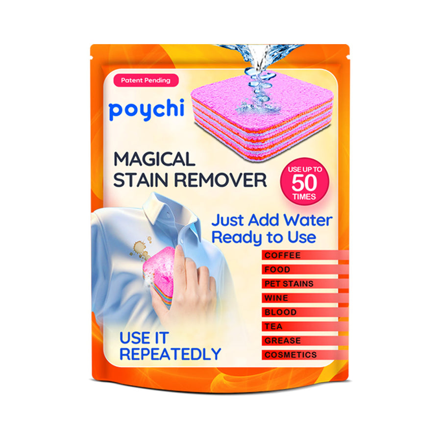 Poychi Magical Fiber Stain Remover
