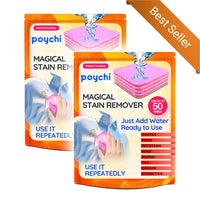 Poychi Magical Fiber Stain Remover - 2 Pack