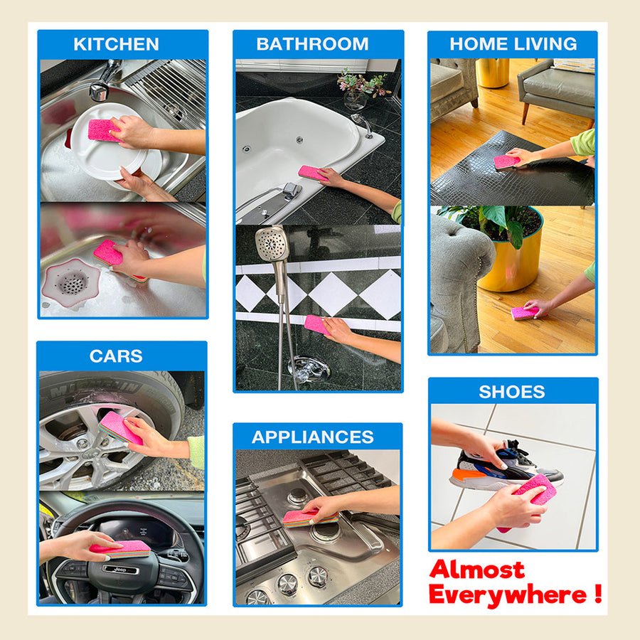 Poychi Magic Microfiber Rag