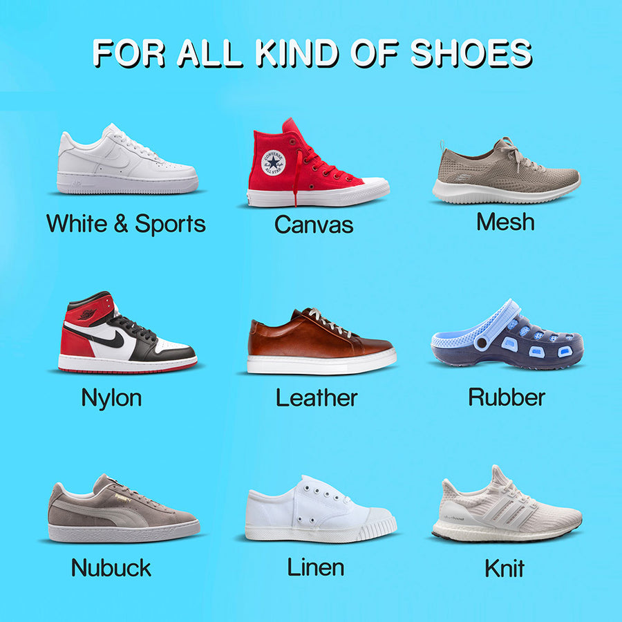 Poychi Magical Fiber Shoe Cleaner