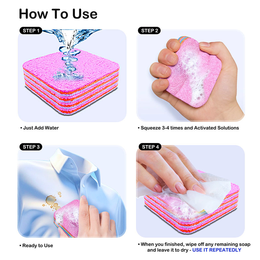 Poychi Magical Fiber Stain Remover