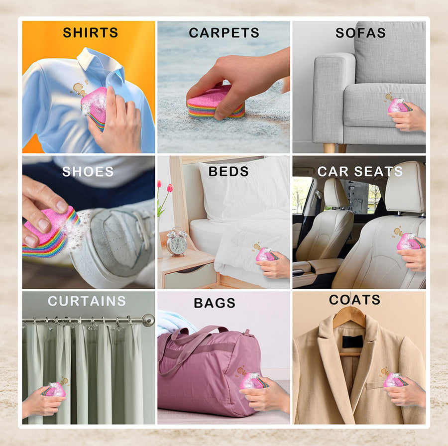 Poychi Magical Fiber Stain Remover